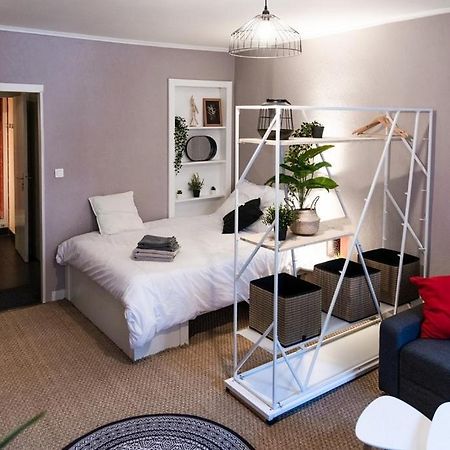 Agreable Studio En Plein Coeur De Quimper Apartment Екстериор снимка