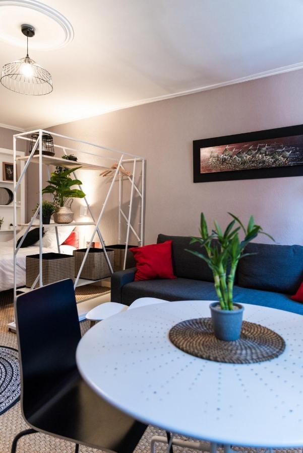Agreable Studio En Plein Coeur De Quimper Apartment Екстериор снимка