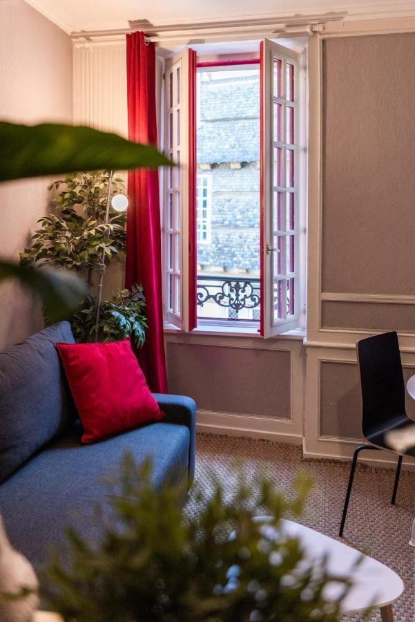 Agreable Studio En Plein Coeur De Quimper Apartment Екстериор снимка