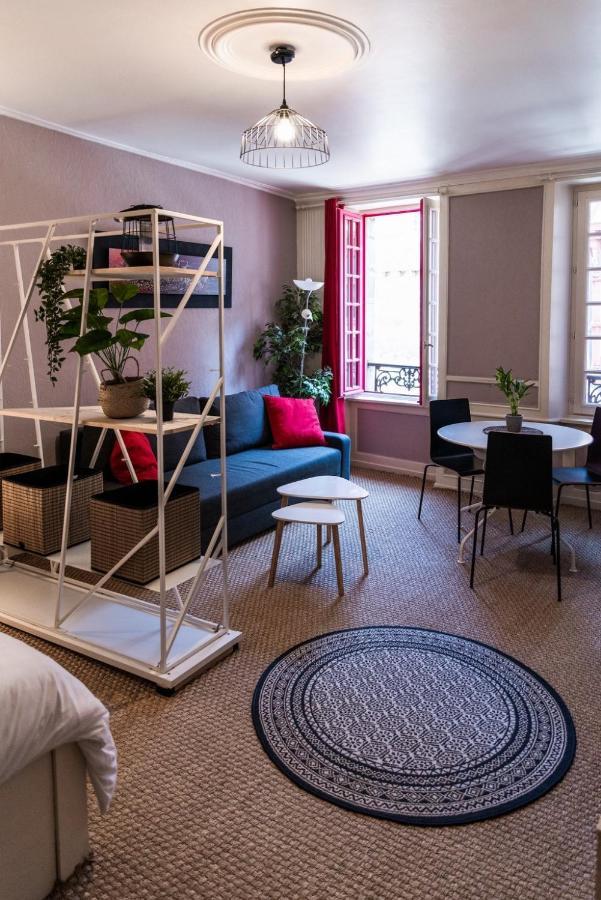 Agreable Studio En Plein Coeur De Quimper Apartment Екстериор снимка