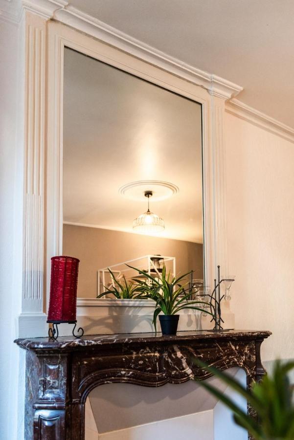 Agreable Studio En Plein Coeur De Quimper Apartment Екстериор снимка