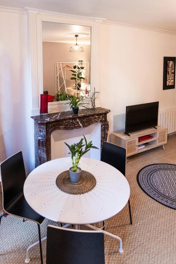 Agreable Studio En Plein Coeur De Quimper Apartment Екстериор снимка