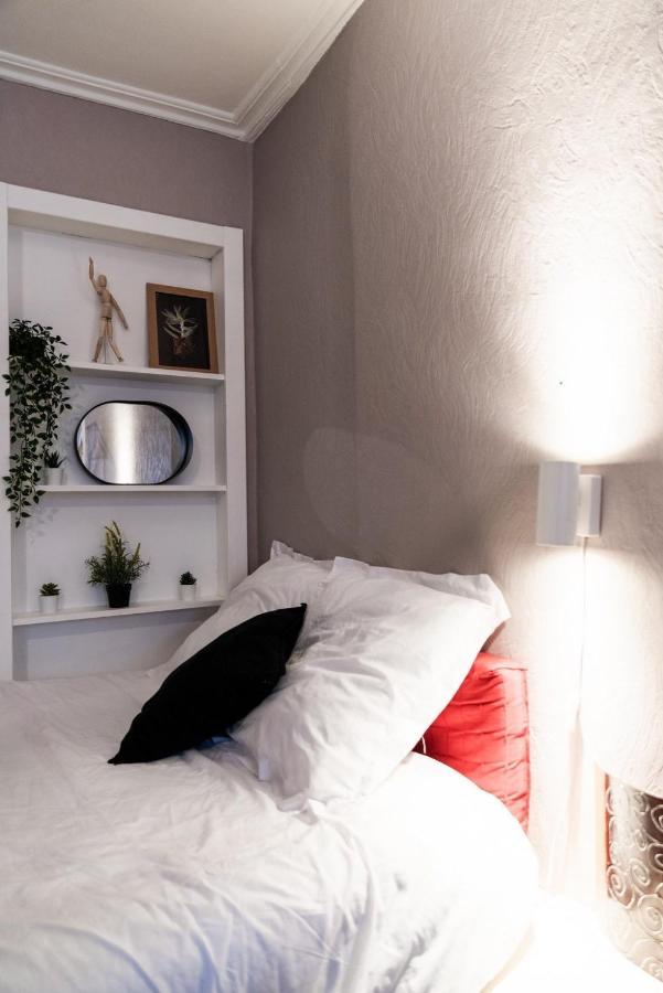 Agreable Studio En Plein Coeur De Quimper Apartment Екстериор снимка