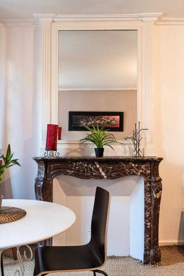 Agreable Studio En Plein Coeur De Quimper Apartment Екстериор снимка