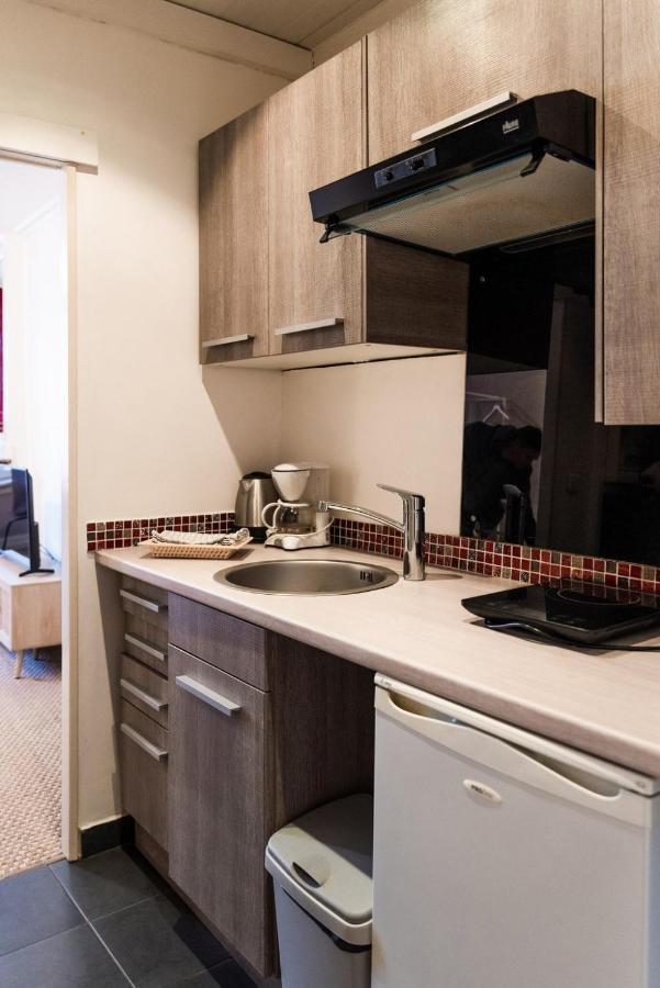 Agreable Studio En Plein Coeur De Quimper Apartment Екстериор снимка