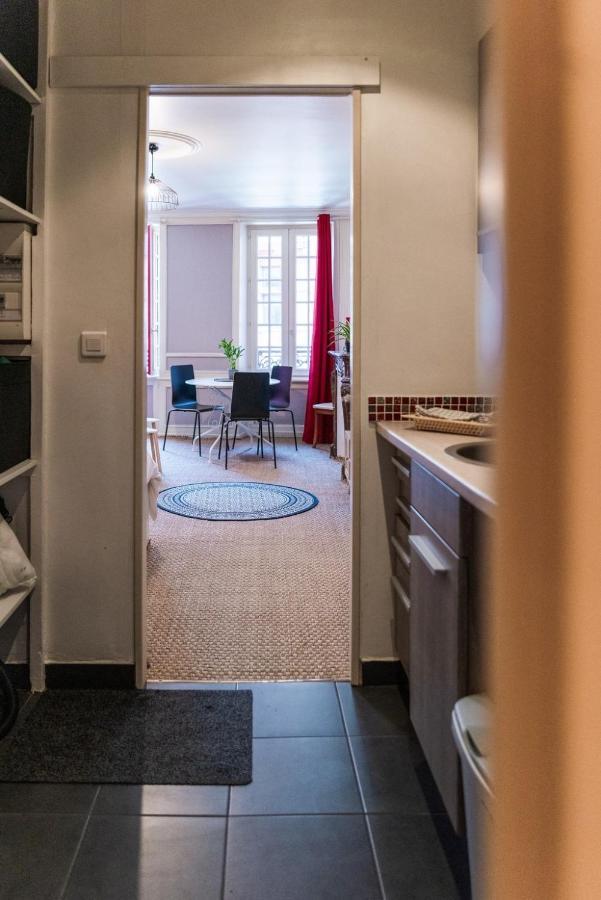 Agreable Studio En Plein Coeur De Quimper Apartment Екстериор снимка
