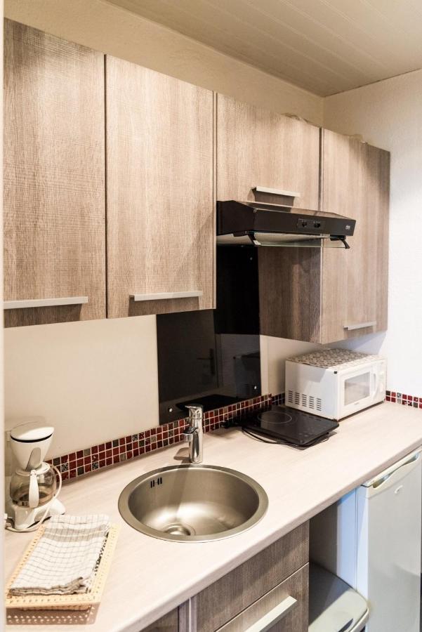 Agreable Studio En Plein Coeur De Quimper Apartment Екстериор снимка